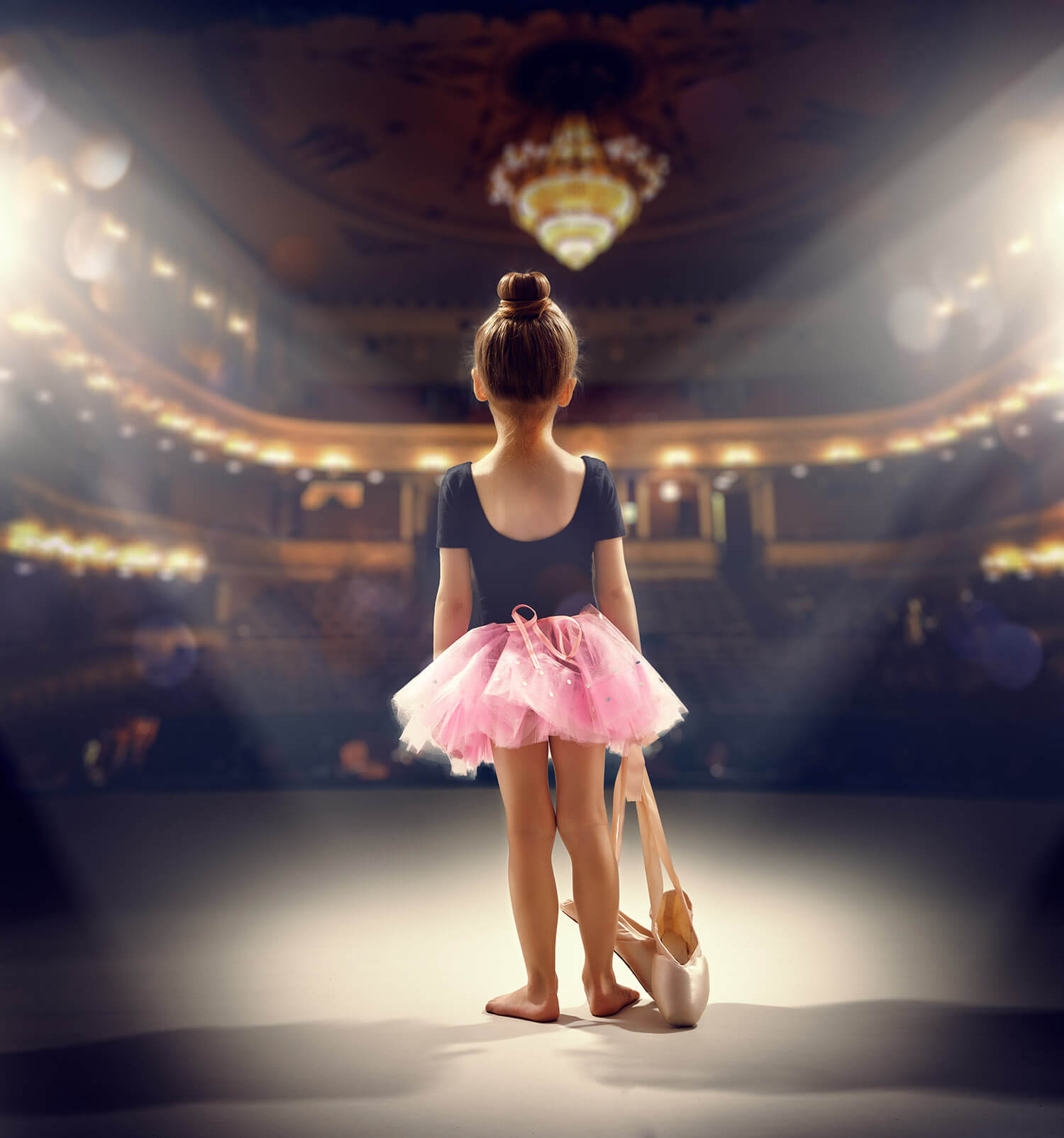 Parent and Child Ballet – Can Toddlers Dance?