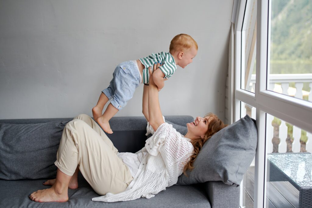 mommy and me ballet