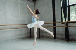 reasons children should take ballet