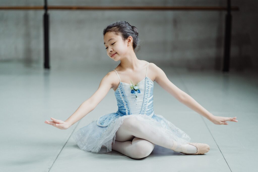 what age should kids begin ballet