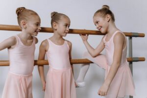 ballet classes for kids