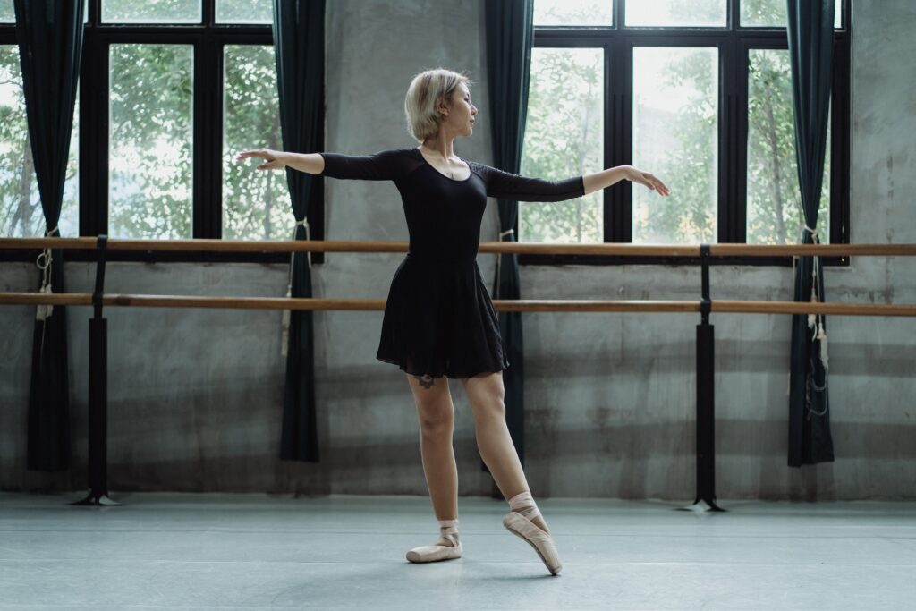 ballet classes for beginners near me