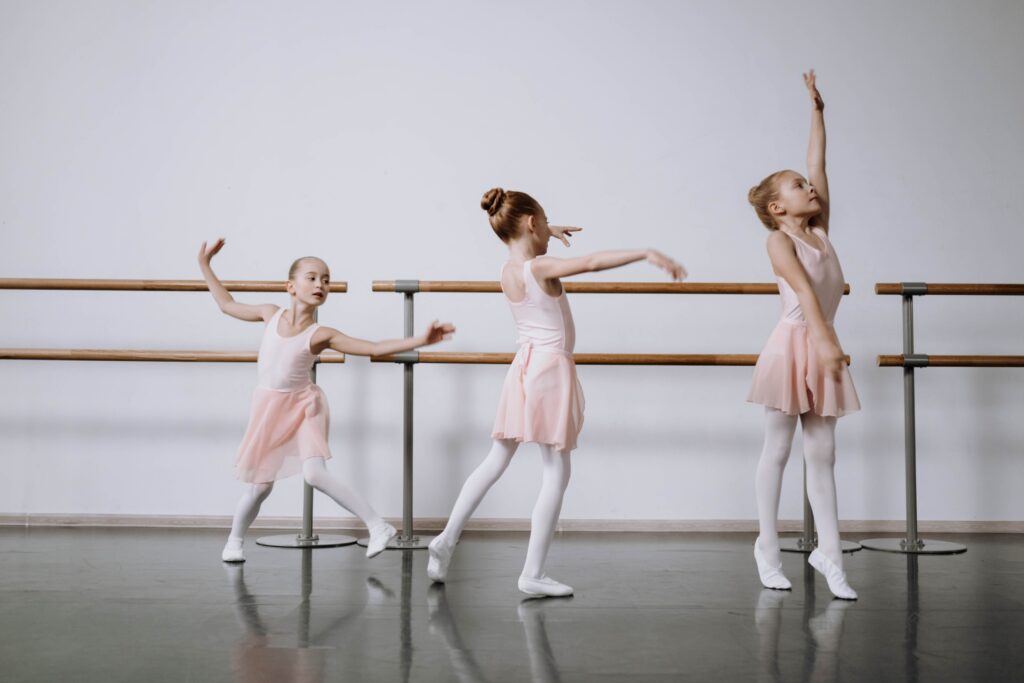 ballet for preschoolers