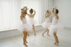 ballet for all kids